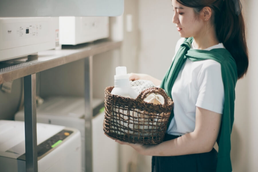 ランドリー（イメージ）