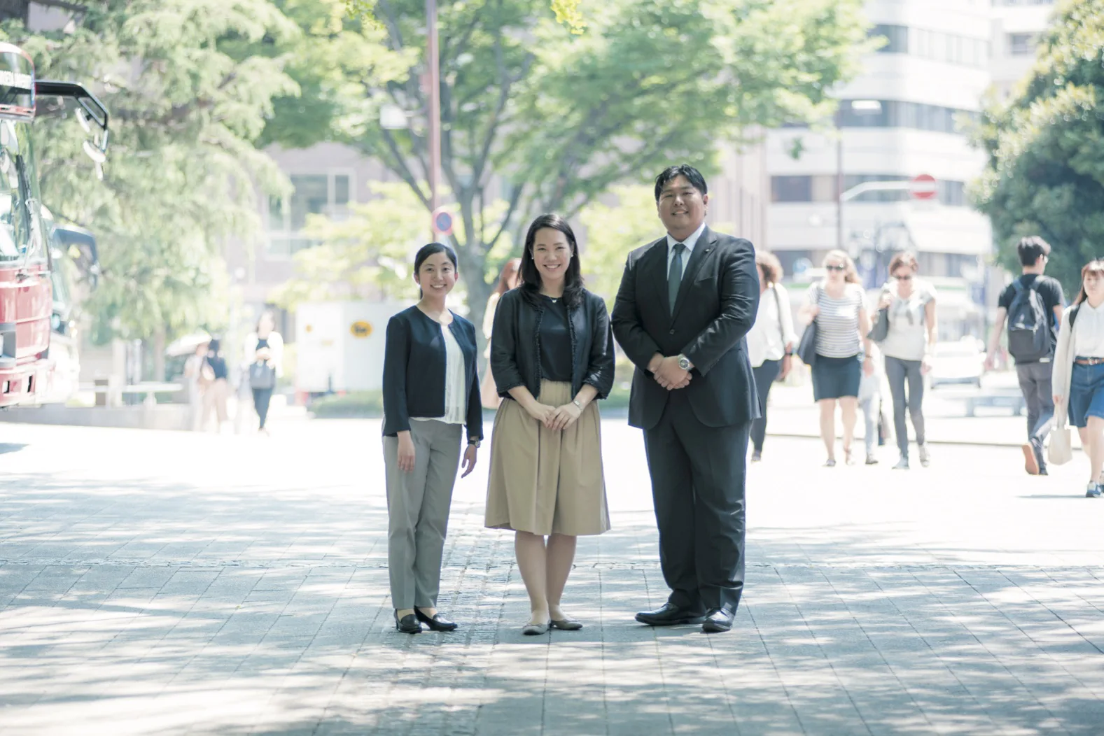 「成長を支える仕事」 早稲田のつながりを世界に飛び立つ翼に