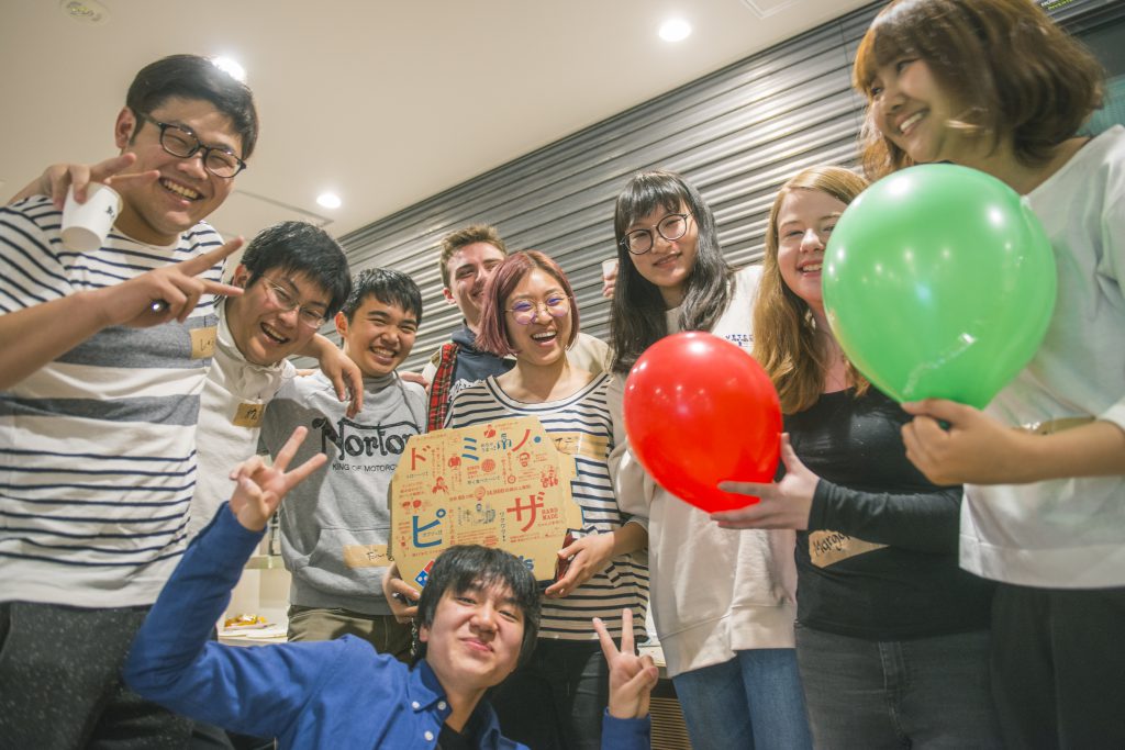 【イベントレポート】WID早稲田 はじめてのWelcome Party 2018