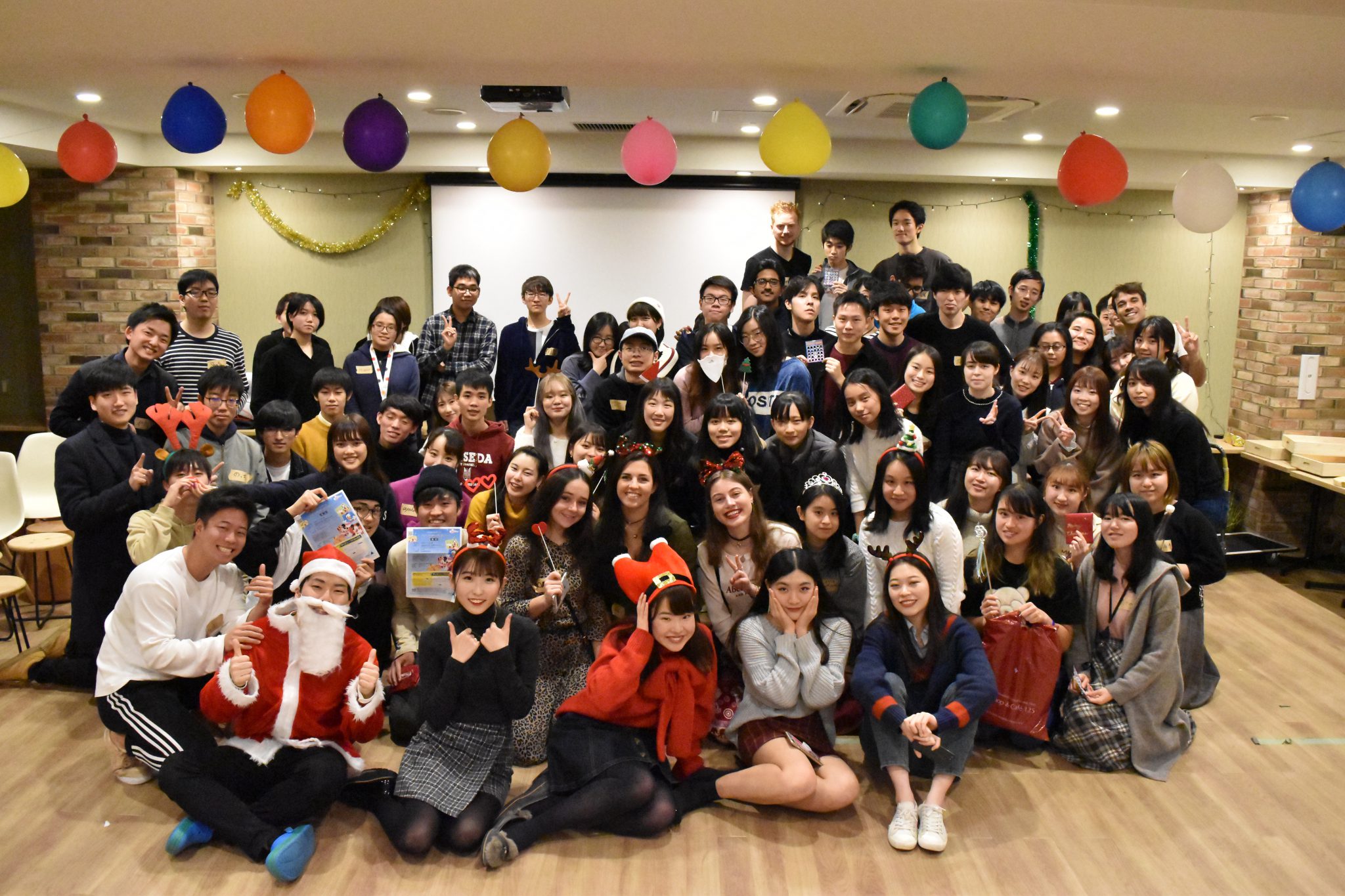【イベントレポート】クリスマスイベント＠WID早稲田