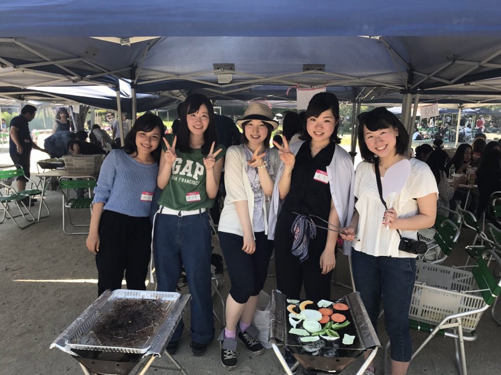 【イベントレポート】お肉だよ！全員集合＠昭和記念公園