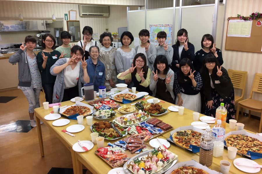 【レポート】各ＷＩＤのウェルカムパーティー