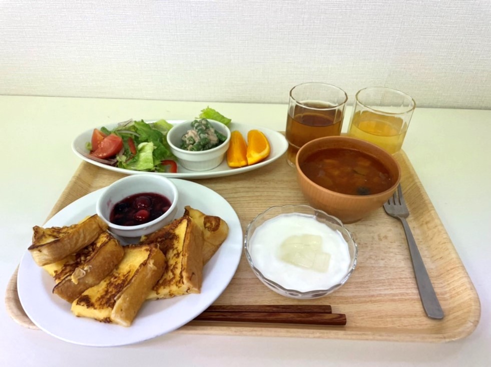 【WID所沢】健康と美容を意識したLeiごはんをご紹介します！